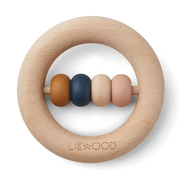 Liewood — Andy Wood Rattle