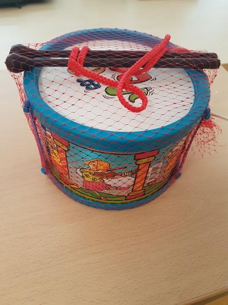 GENERAL DE JUGUETES — Toy drum