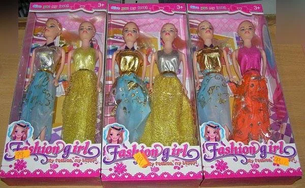 Fashion Girl