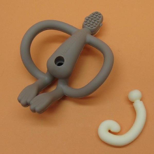 MATCHSTICK MONKEY — Teether
