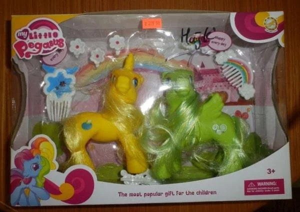My Little Pegasus