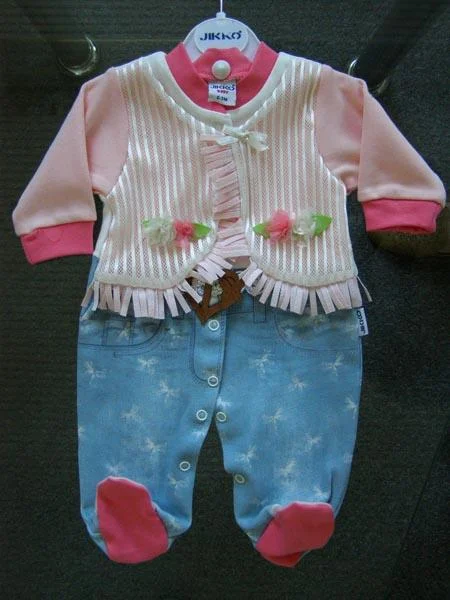Jikko — Babies' romper suit