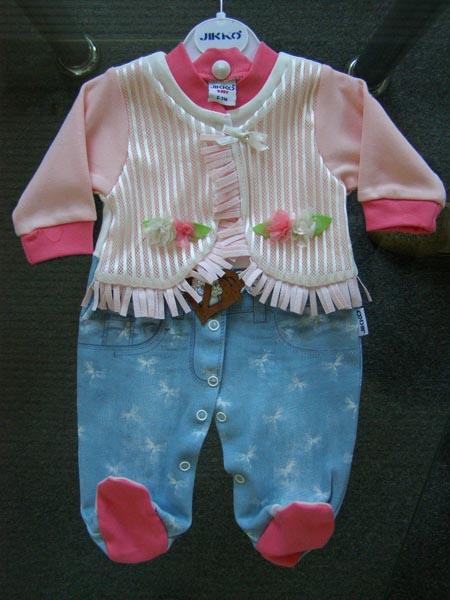 Jikko — Babies' romper suit