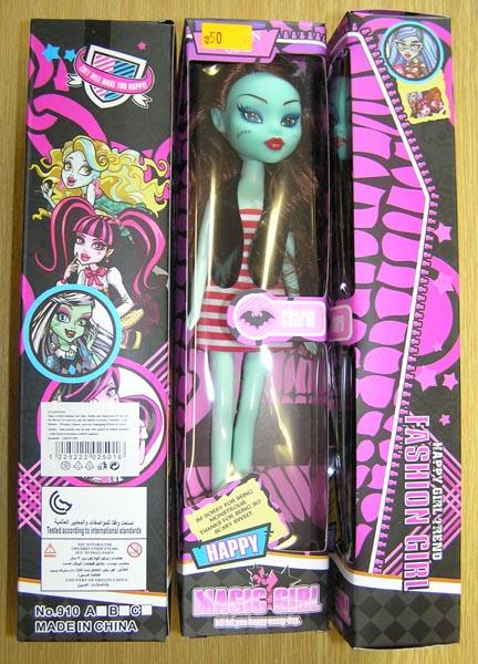 Charm Magic Girl