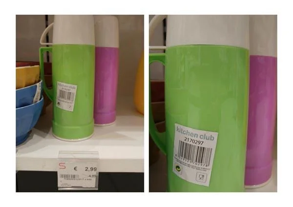 KITCHEN CLUB — Thermos flask