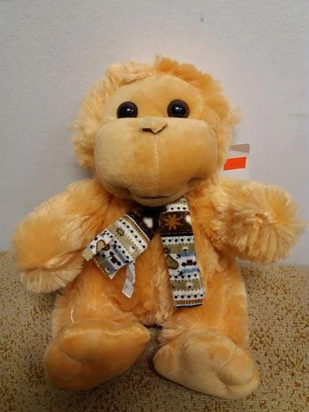 Plush toy