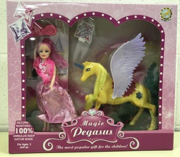 JIN MEI TOY — Magic Pegasus