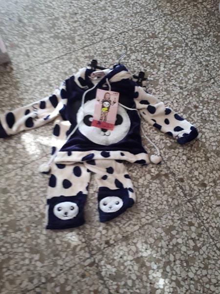 Sunshine INTIMO NOTTE — Children's pyjamas