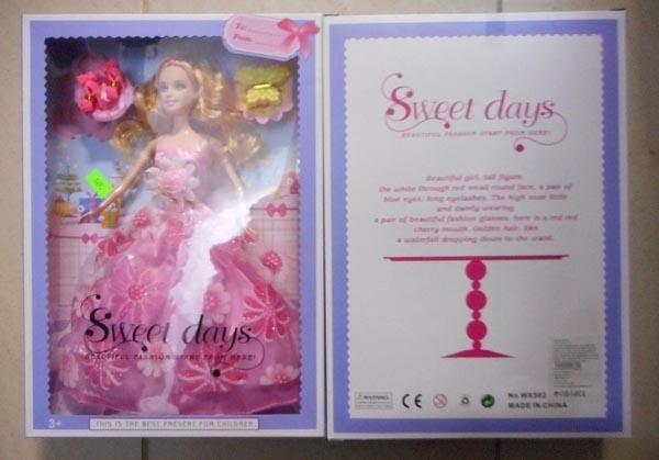 SWEET days
