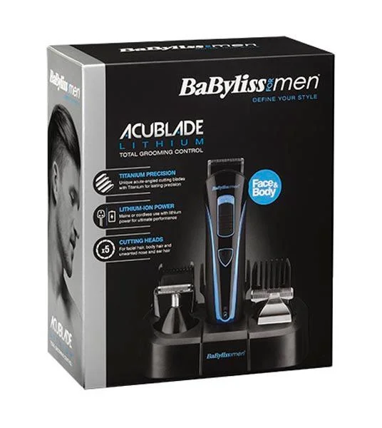 BaByliss — AcuBlade Lithium