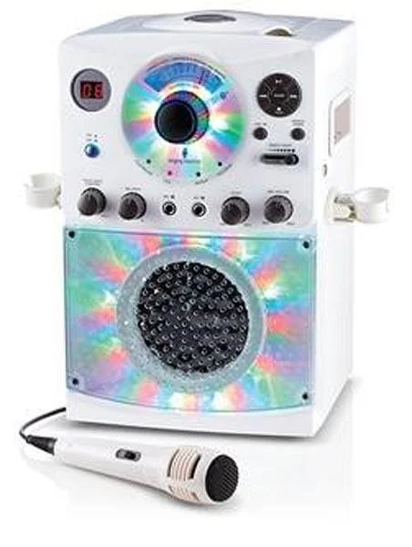 Singing Machine — Karaoke system