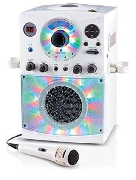 Singing Machine — Karaoke system