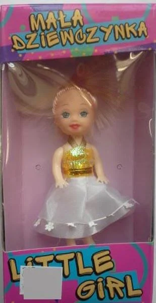 LITTLE GIRL