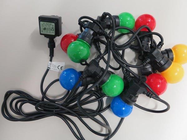 Party Lighting — Party LED Lights GETX LED