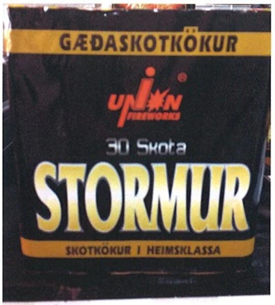Stormur