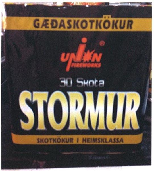 Stormur