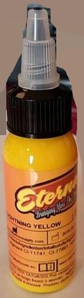 Eternal Ink — Lighting Yellow