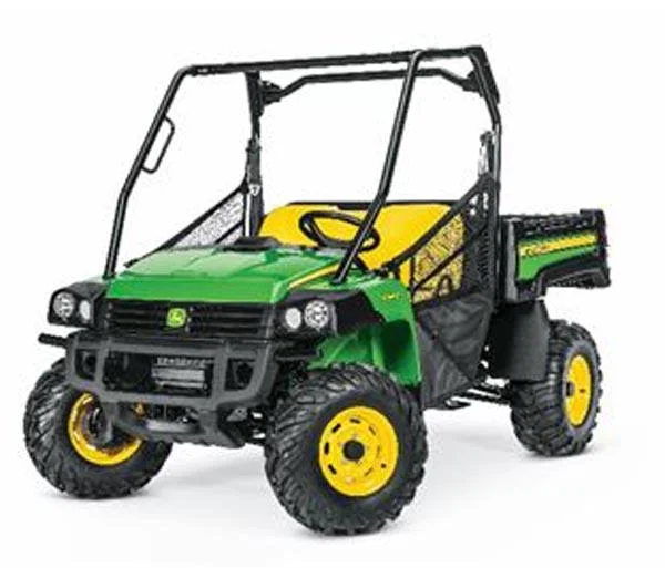 John Deere — Various models