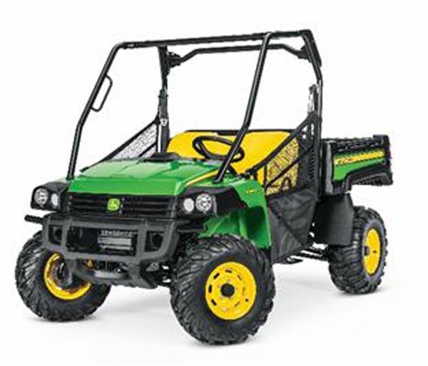 John Deere — Various models