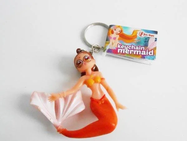 Toi-Toys — Keychain mermaid