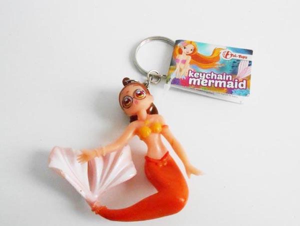 Toi-Toys — Keychain mermaid