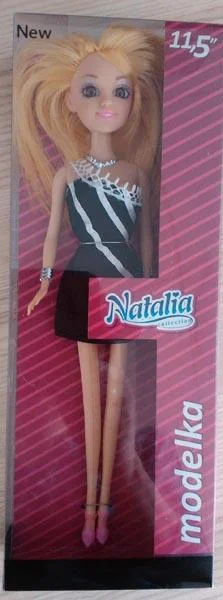 Natalia Collection — modelka