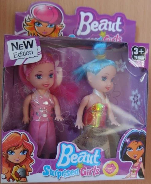 Beaut — Surprised Girls