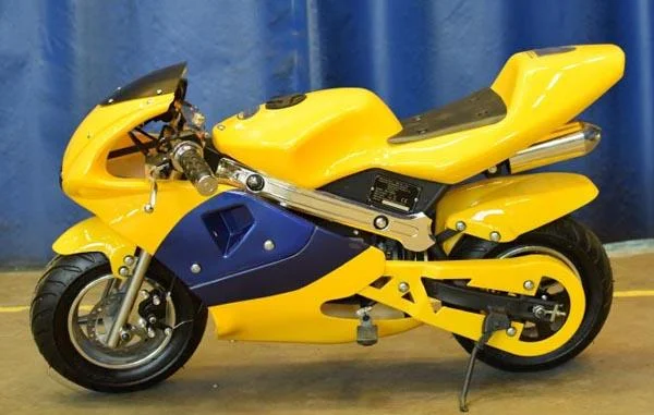 Mini motorcycle