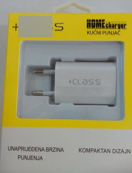 +CLASS — KUĆNI  PUNJAČ