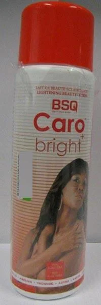 BSQ / Caro bright+ — Lightening Beauty Lotion