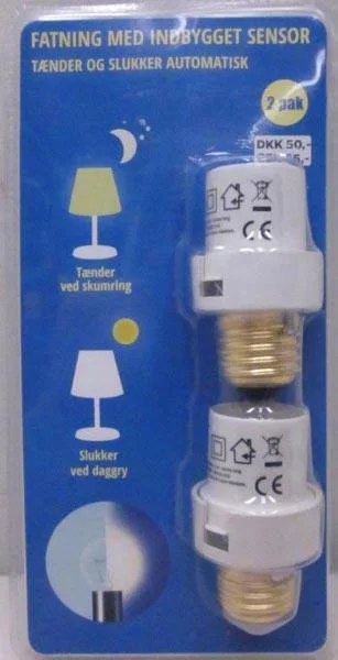 Lampholder