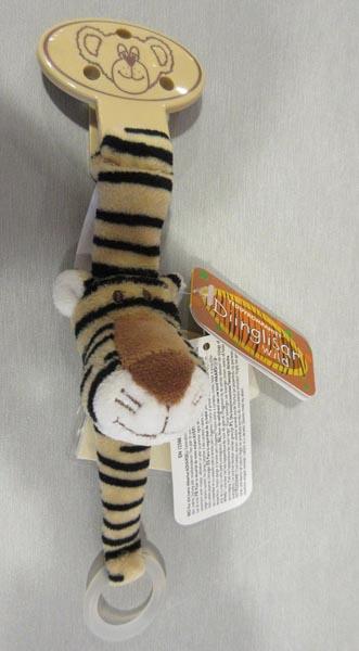 TEDDYKOMPANIET — Diinglisar Wild, Tiger