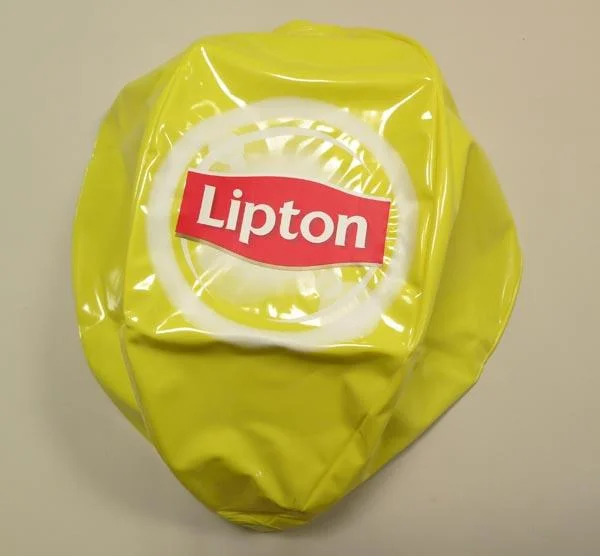 Lipton beach ball