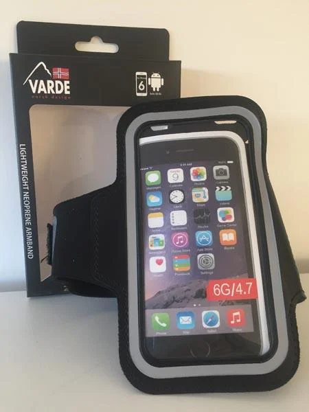 Varde — Lightweight neoprene armb