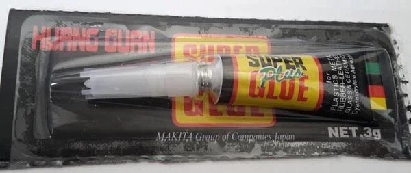 HUANG GUAN — SUPER GLUE PLUS