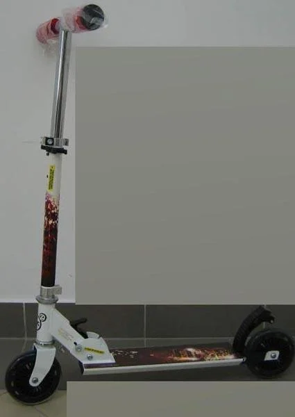 Zinc / HY-PRO — FOLDING INLINE SCOOTER