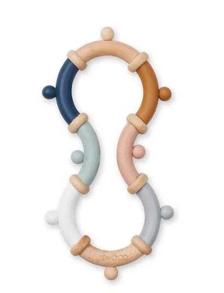 LIEWOOD — Bertil Wood Rattle