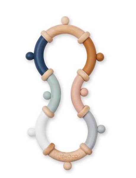 LIEWOOD — Bertil Wood Rattle
