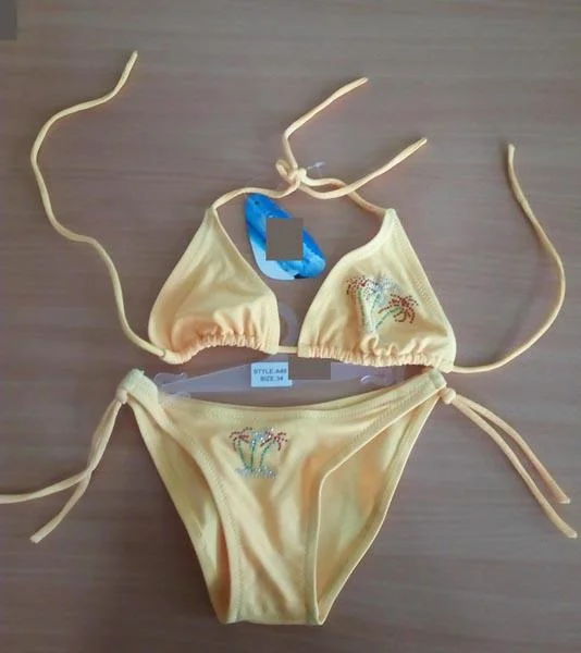 FIAONI — Swimwear fashionable
