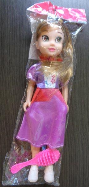 Tasso — Plastic doll