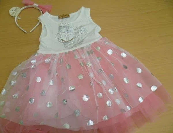 Serkon — Children’s dress