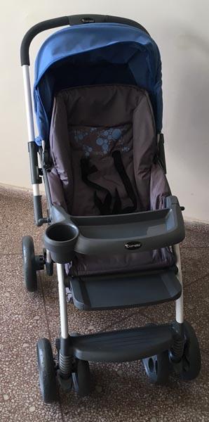 Lorelli — City Baby Stroller