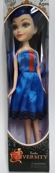 DIVERSITY Fashion — Plastic doll