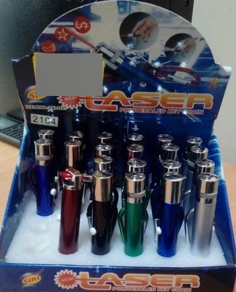 Laser Pointer