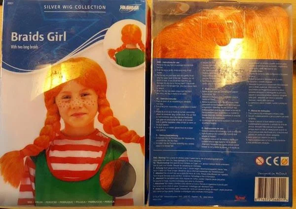 Folawear — Braids Girl