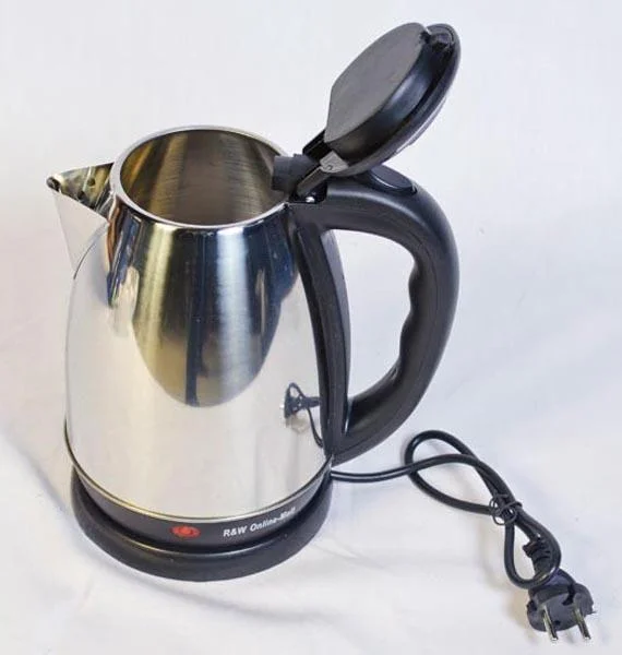 R&W Online-Mall — Automatic Cordless Kettle
