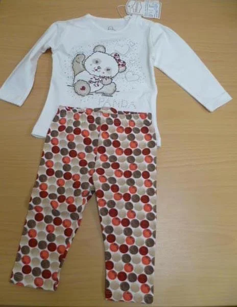 DIVONETTE — Children’s clothing set