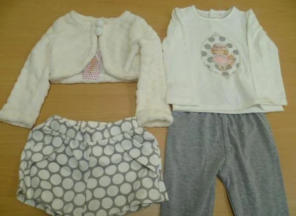 F & Y Kids — Children’s clothing set