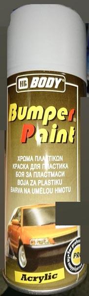 HB BODY — Bumper paint