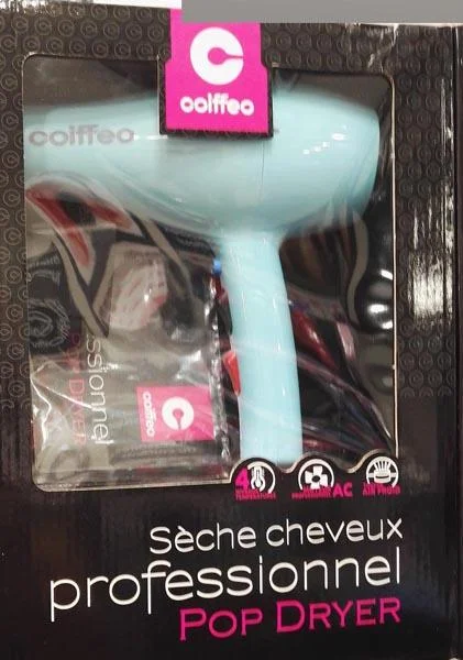 Coiffeo — Pop Dryer